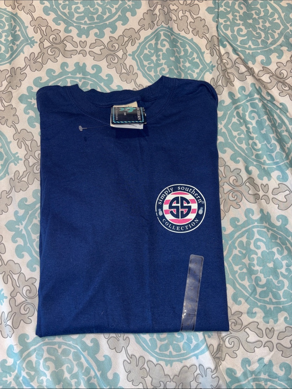 Simply southern tee